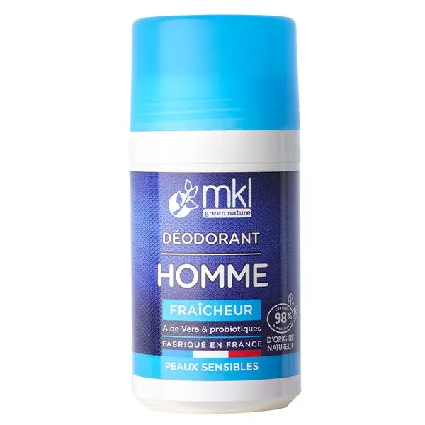 Desodorante masculino MKL Green Nature 50ml