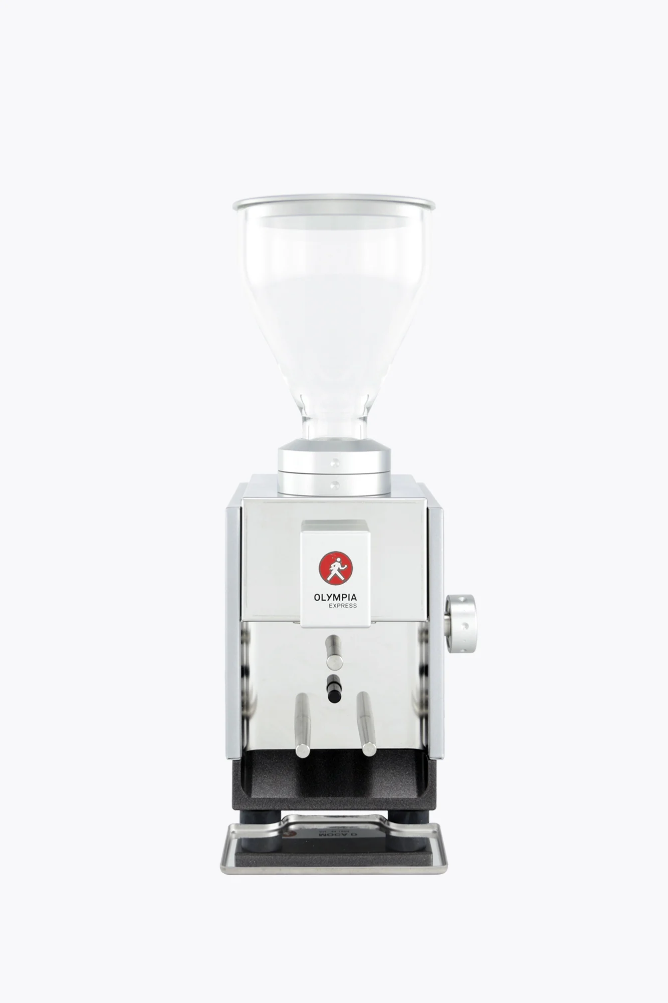 Olympia Express Moca Light Silver