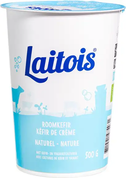 Roomkefir naturel