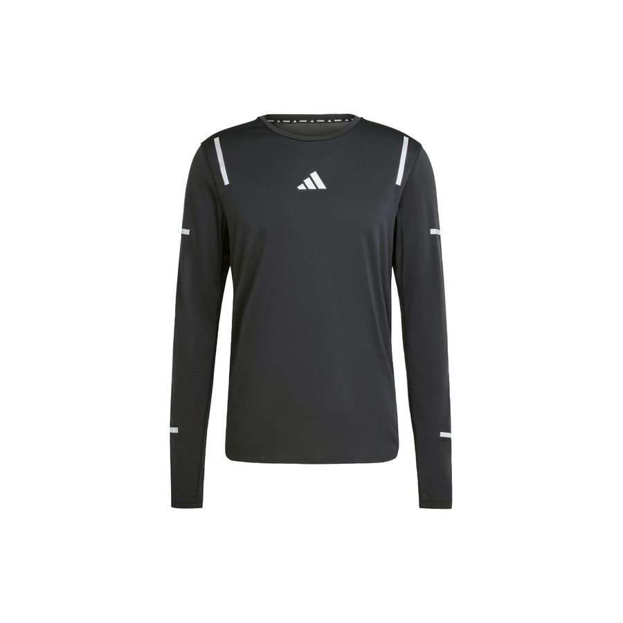 Adidas T-shirt réfléchissant manches longues Ultimate Running