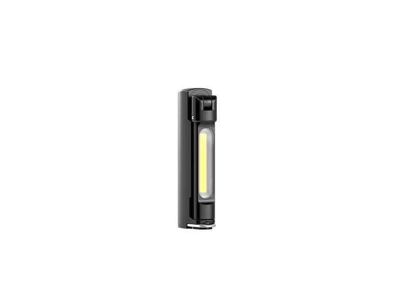 LED LENSER Taschenlampe W6R Work, 500 lm Arbeitslampe
