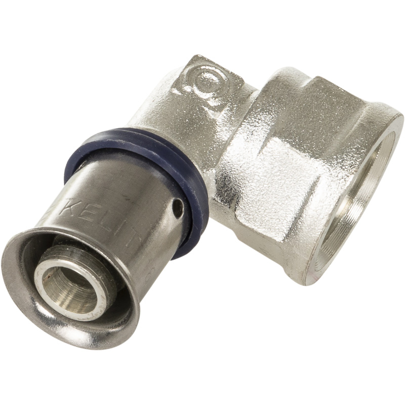 Ke Kelit Kelox-Ultrax pers schroefbus haaks 90° 1/2