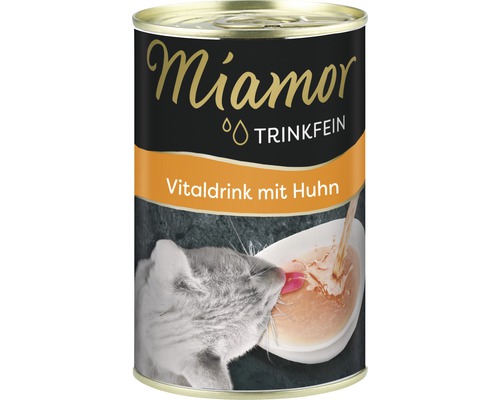 Vitaldrink Miamor Trinkfein Kip 135 ml