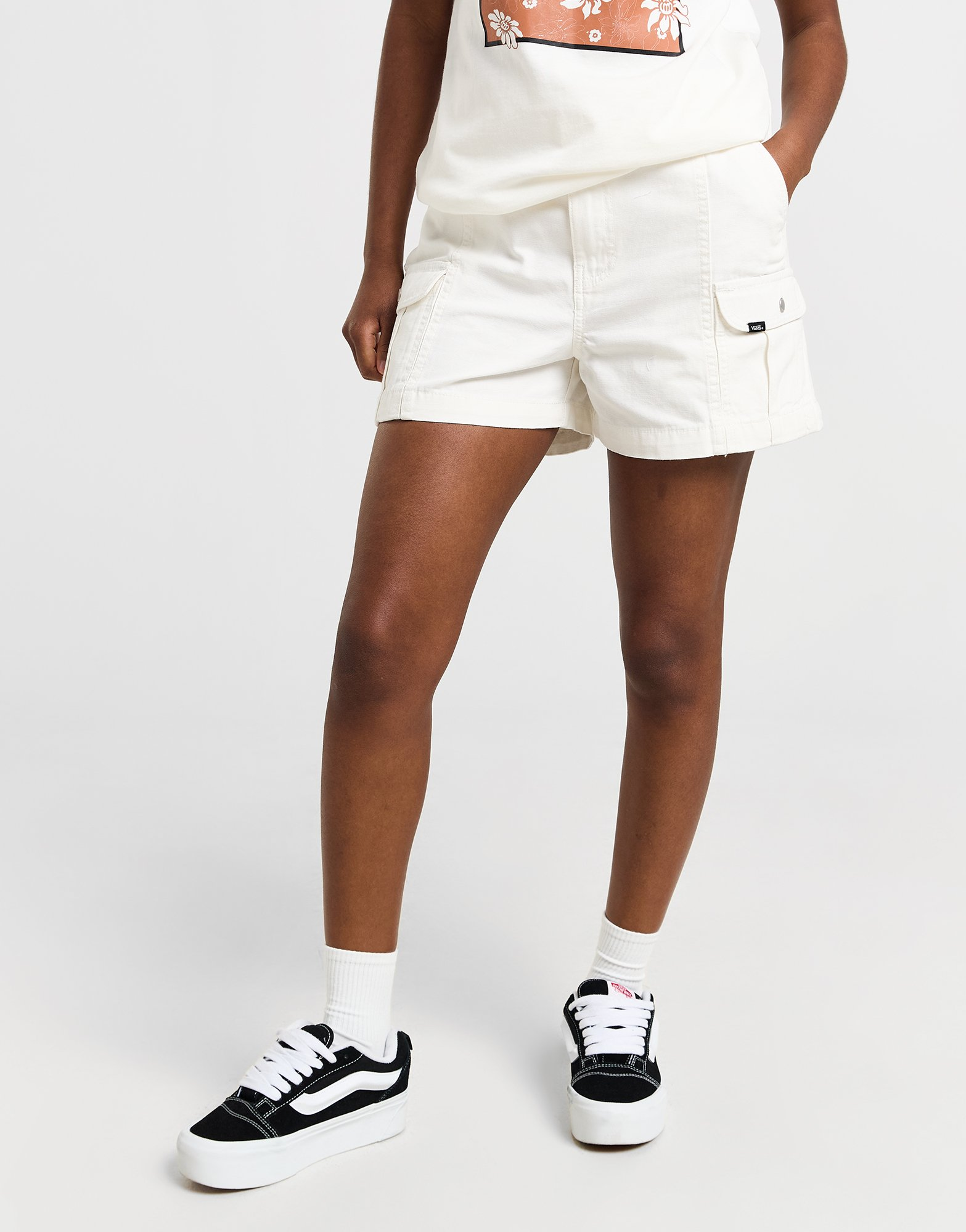 Vans Short Cargo Sidewalk Femme
