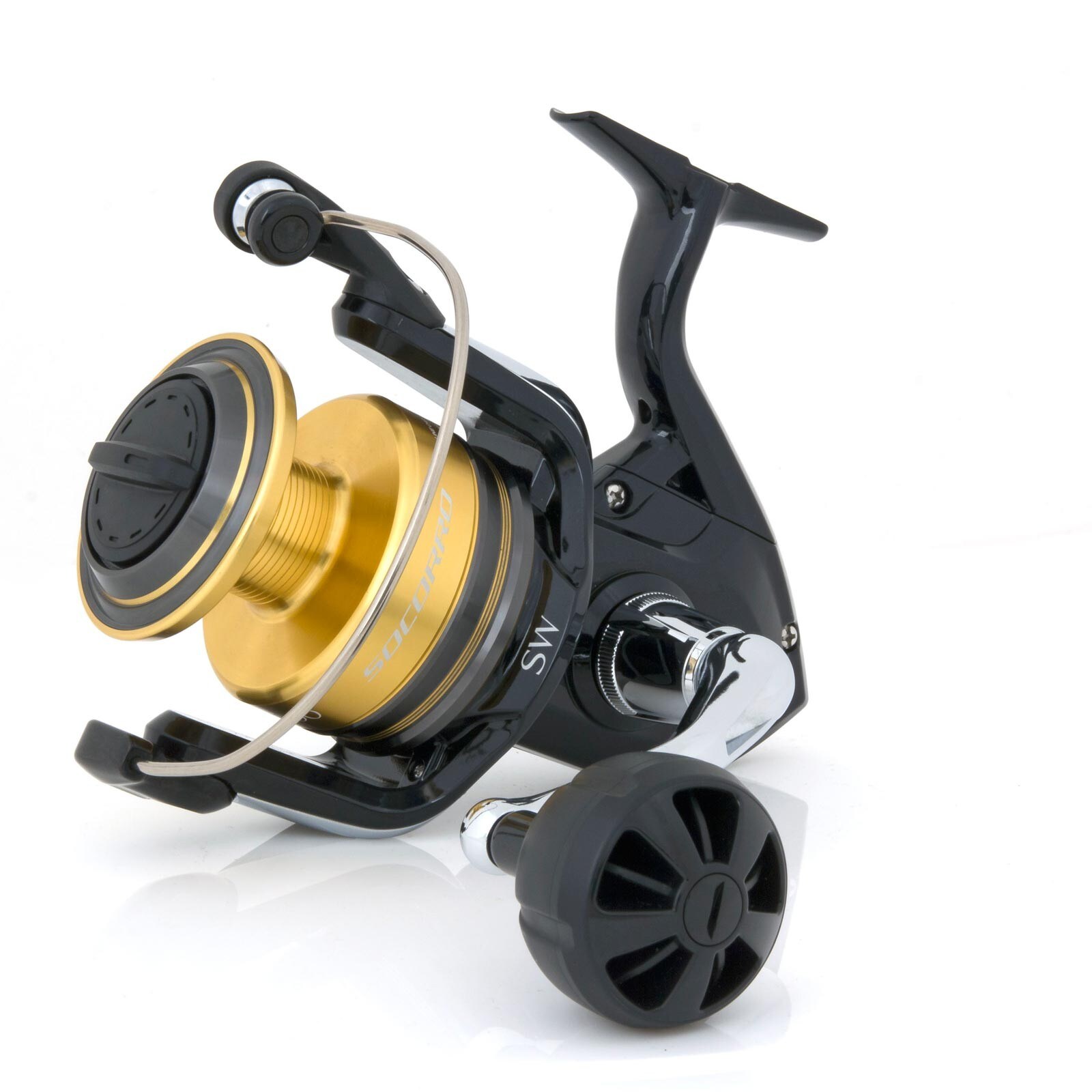 Shimano Socorro SW 5000 Salzwasserrolle