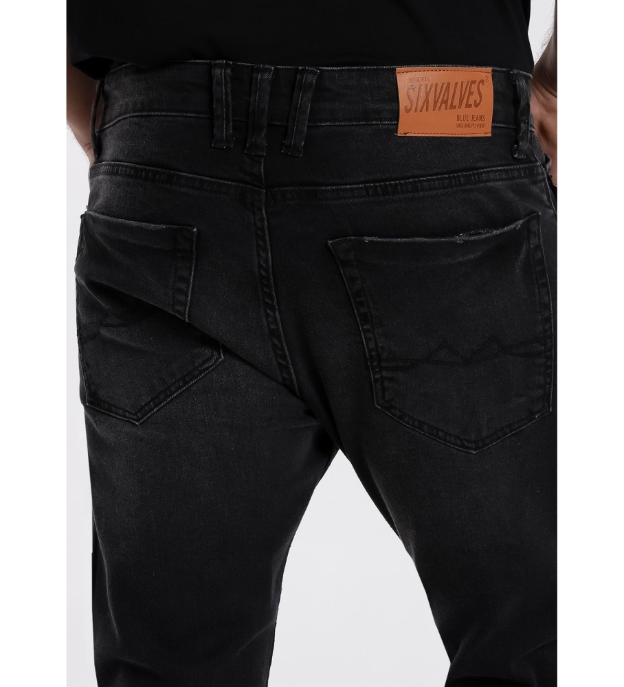 Calça jeans Six Valves