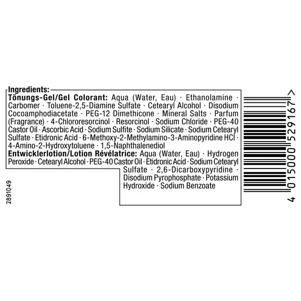 Anti-Grau-Tönungs-Gel 70 Dunkelbraun