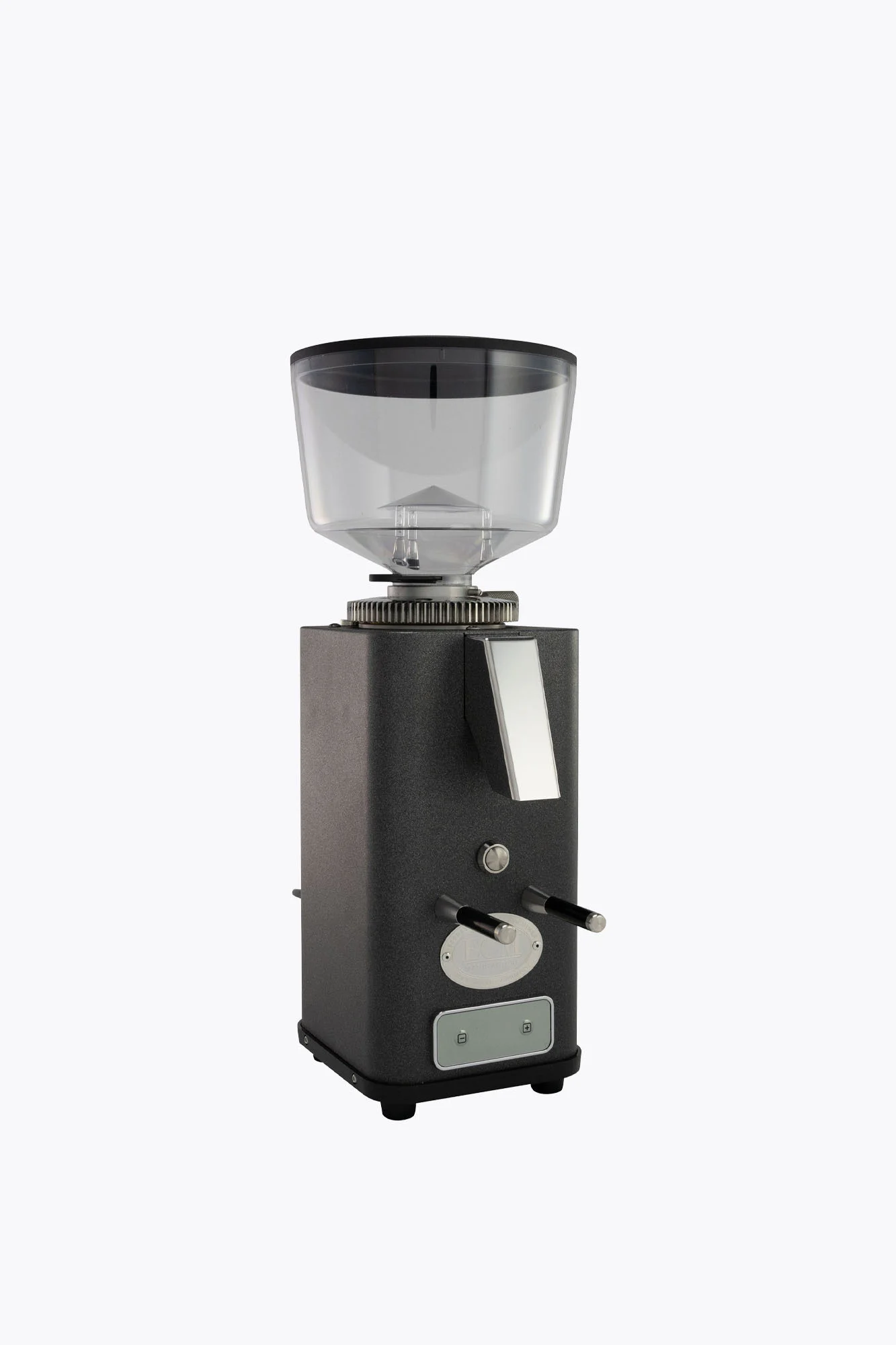ECM Mühle S-Automatik 64 mit Timer Anthrazit