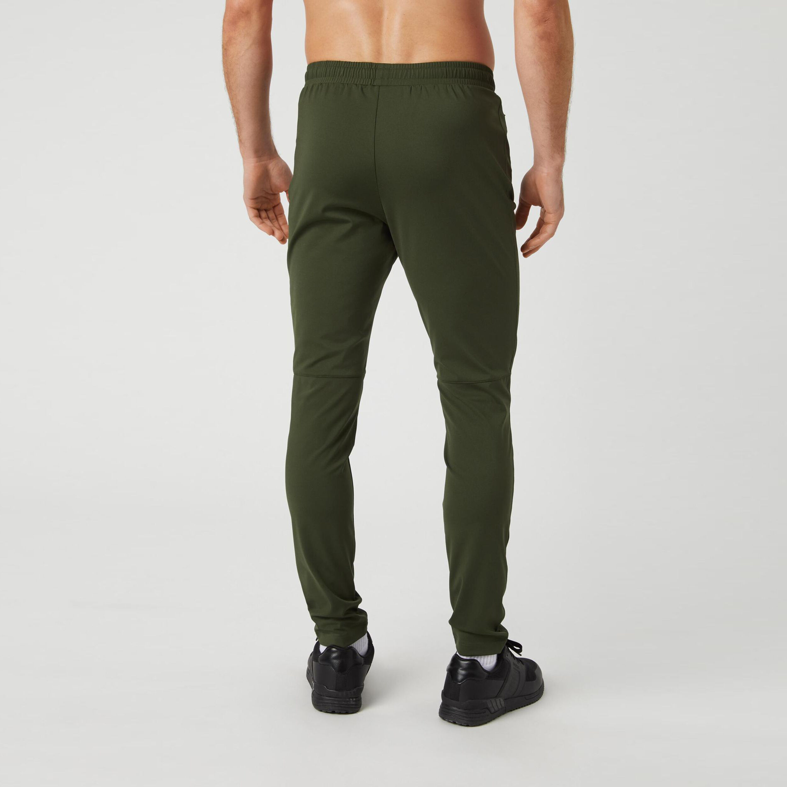Björn Borg Pantalon Survêtement Hommes - Vert Foncé