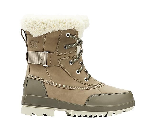 SOREL - CHAUSSURE CHAUDES TORINO II PARC BOOT TAUPE