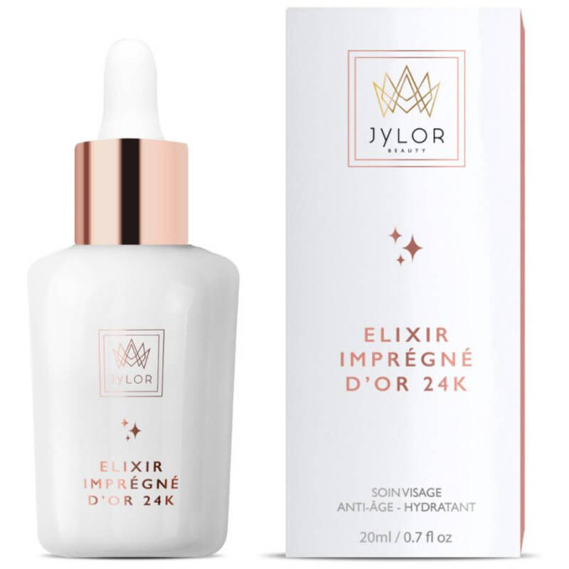 Elixir d'or 24 carats Jylor 20ML