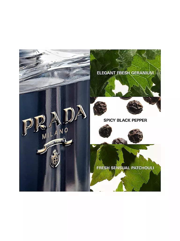 PRADA L'Homme Prada Eau de Toilette Spray 50ml keine Farbe