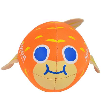 Splash About Beach Ball - Neopren - Puffer Fish - Orange