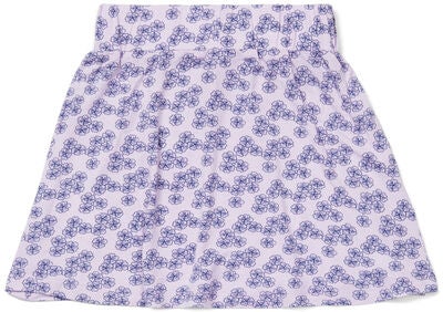 Luca & Lola Ariana Skjørt, Blue/Lavender