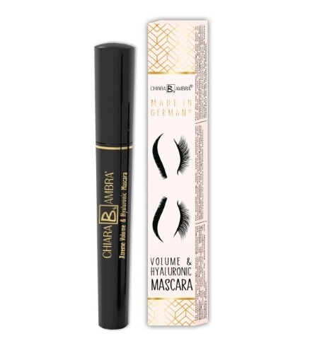 XTREME VOLUME & HYALURONIC MASCARA