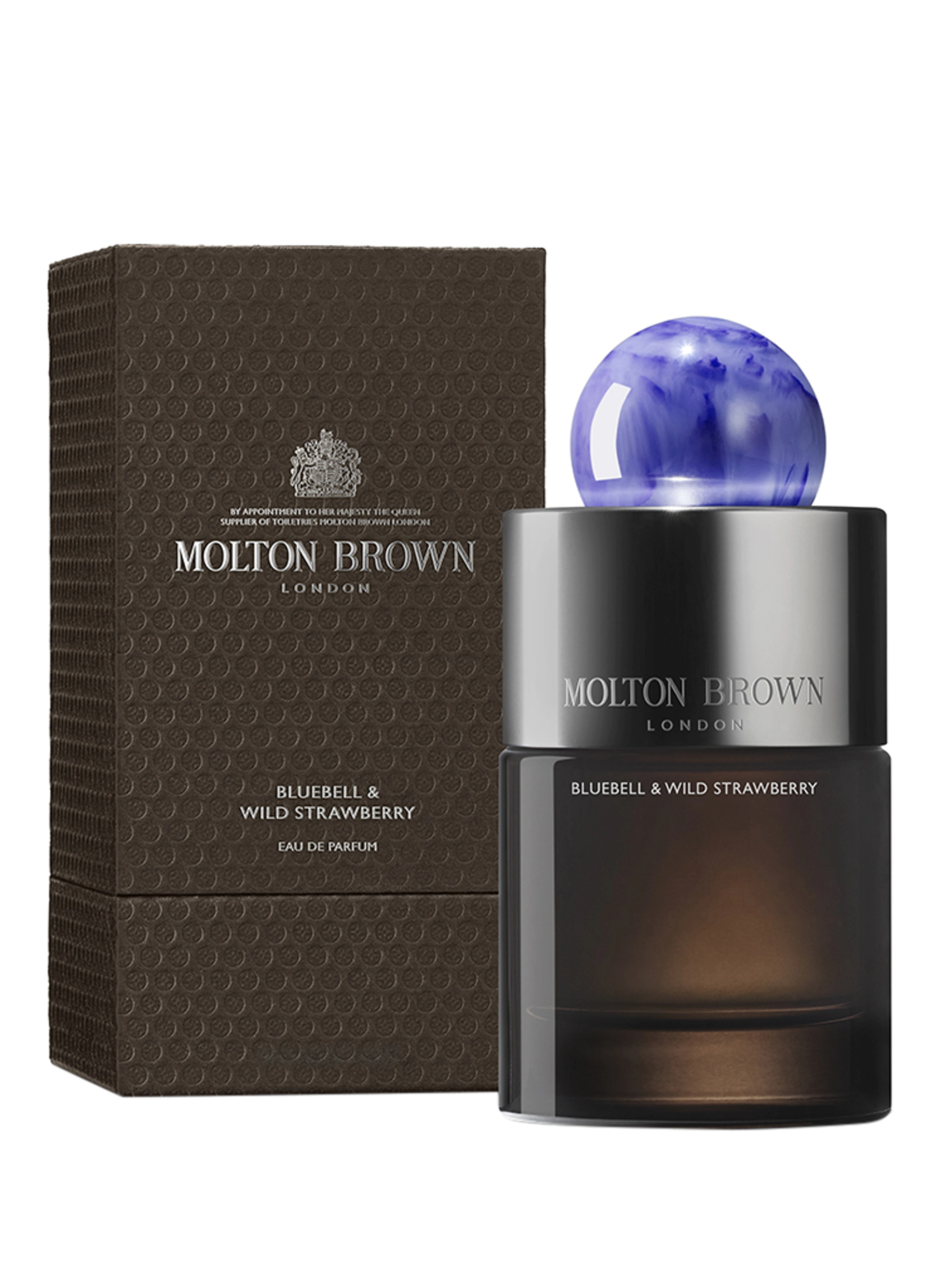 MOLTON BROWN BLUEBELL & WILD STRAWBERRY