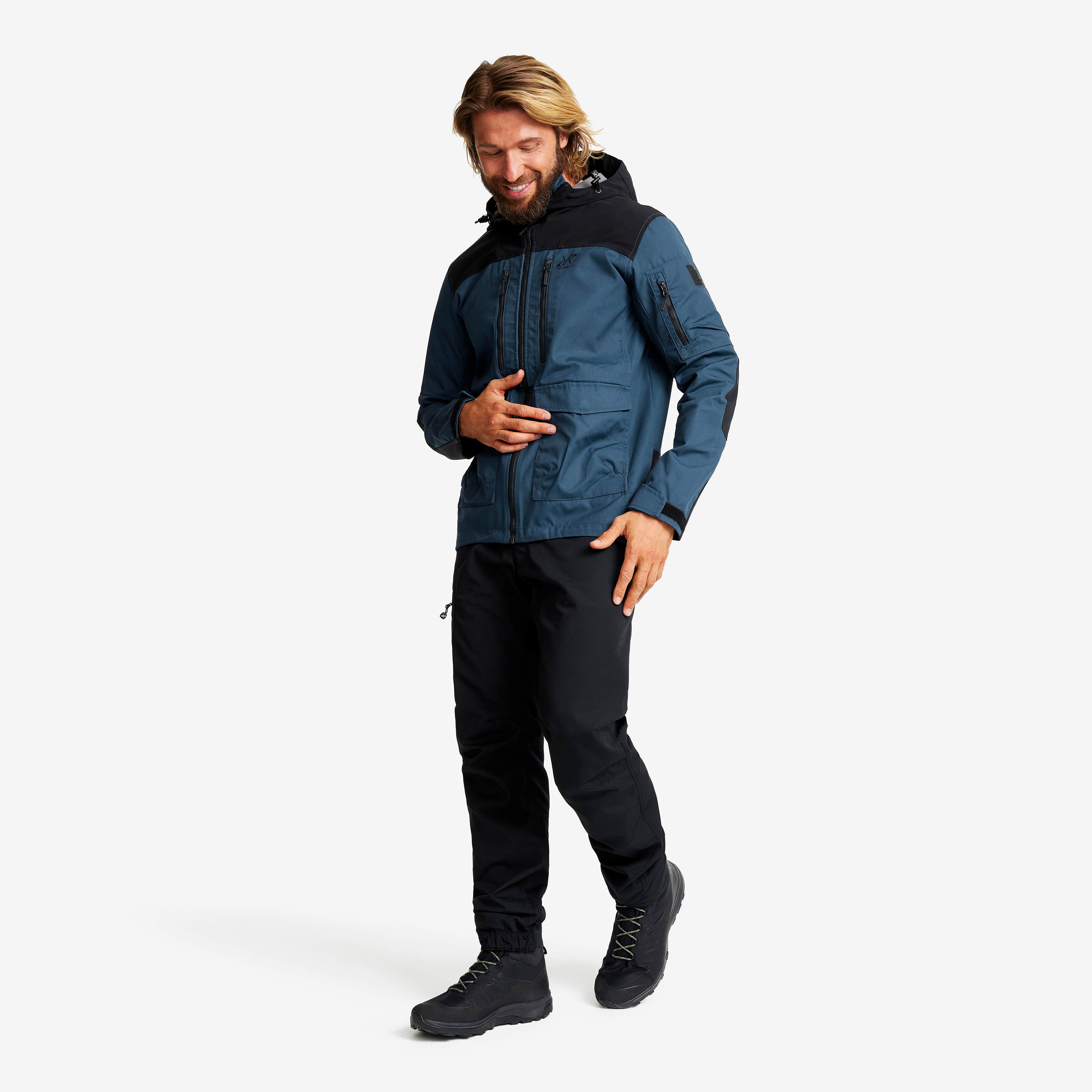 Outdoor Jacket Herre Moonlit Ocean