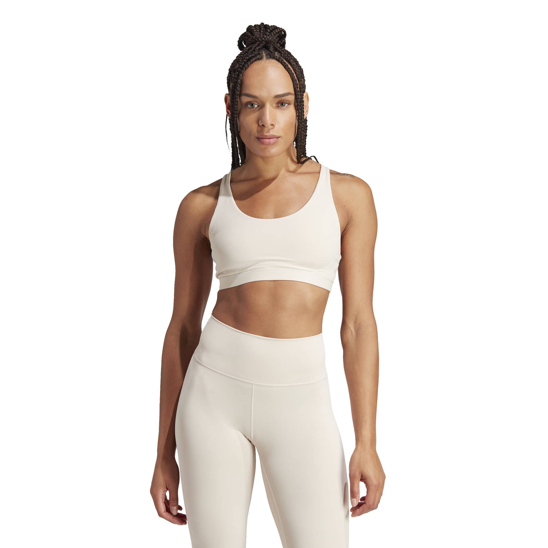 adidas Performance| Damen Sport-Bh ALL ME