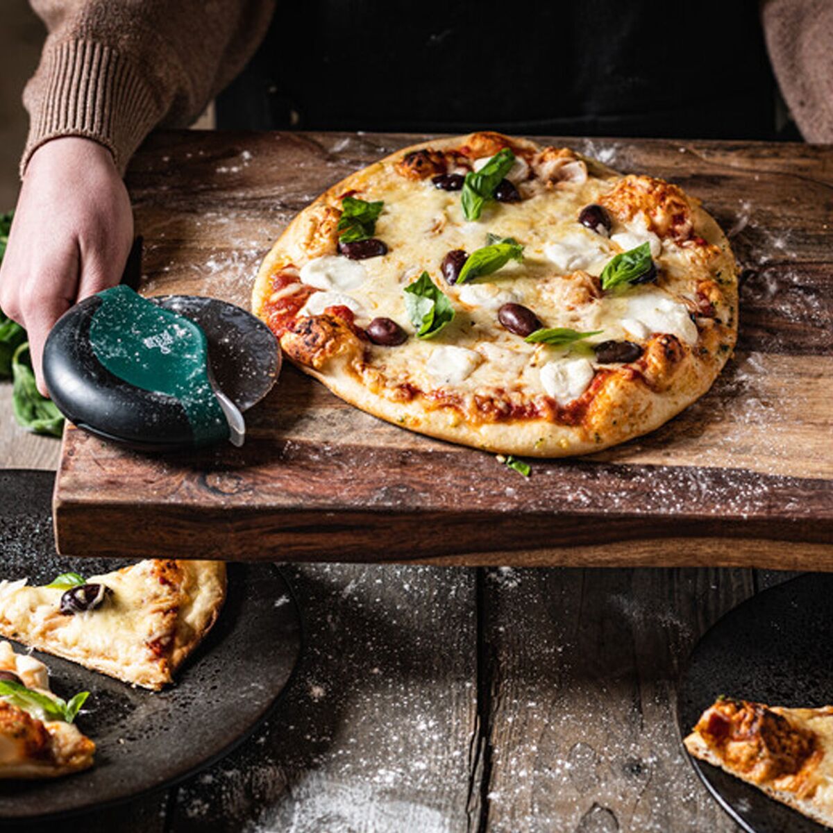 Pizzahjul
