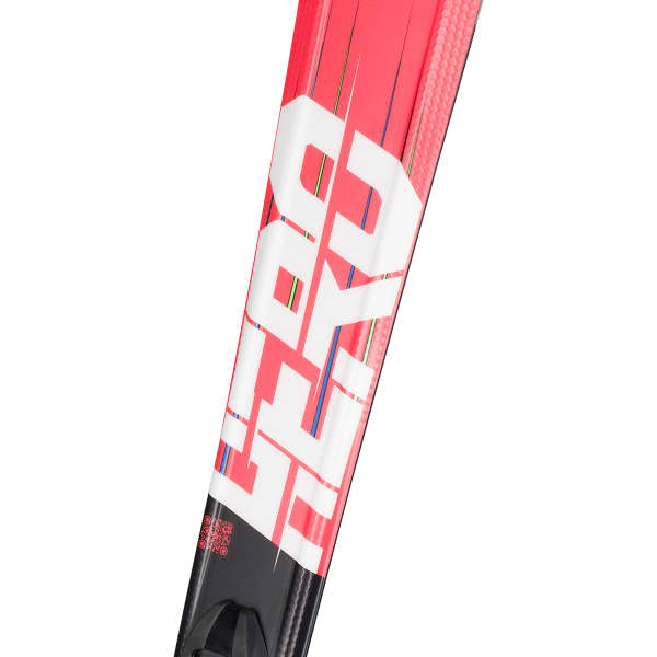 Pack ski ROSSIGNOL HERO JR 100-140 KID-X + KID 4 GW B76
