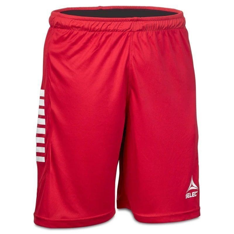 Select Shorts Monaco v24 - Red/White Barn
