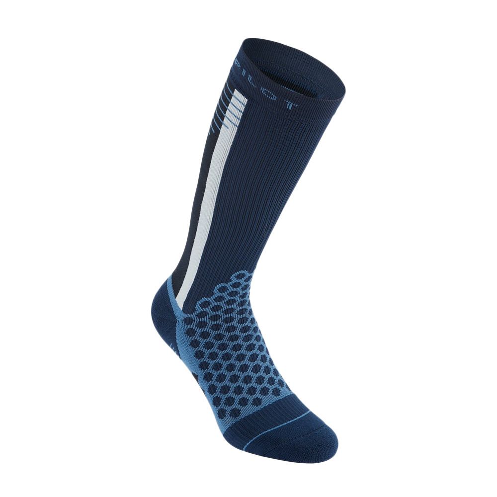 Horse Pilot COMPRESSION - Chaussettes navy