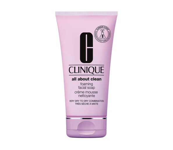 Clinique 3-Step System Foaming Sonic Facial Soap
