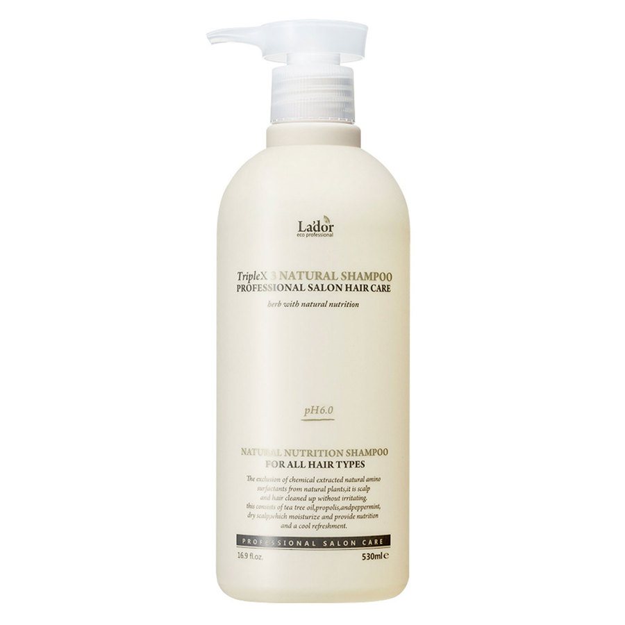 La'dor Triplex Natural Shampo 530ml