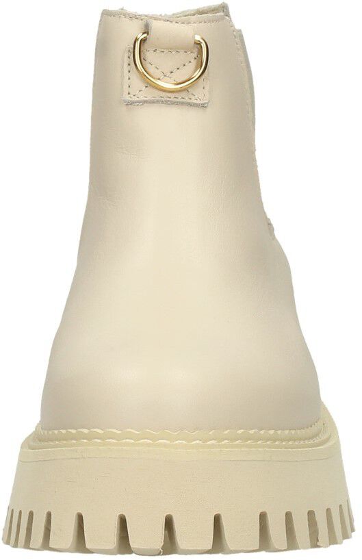 Bronx Groov-y Low Chelsea beige