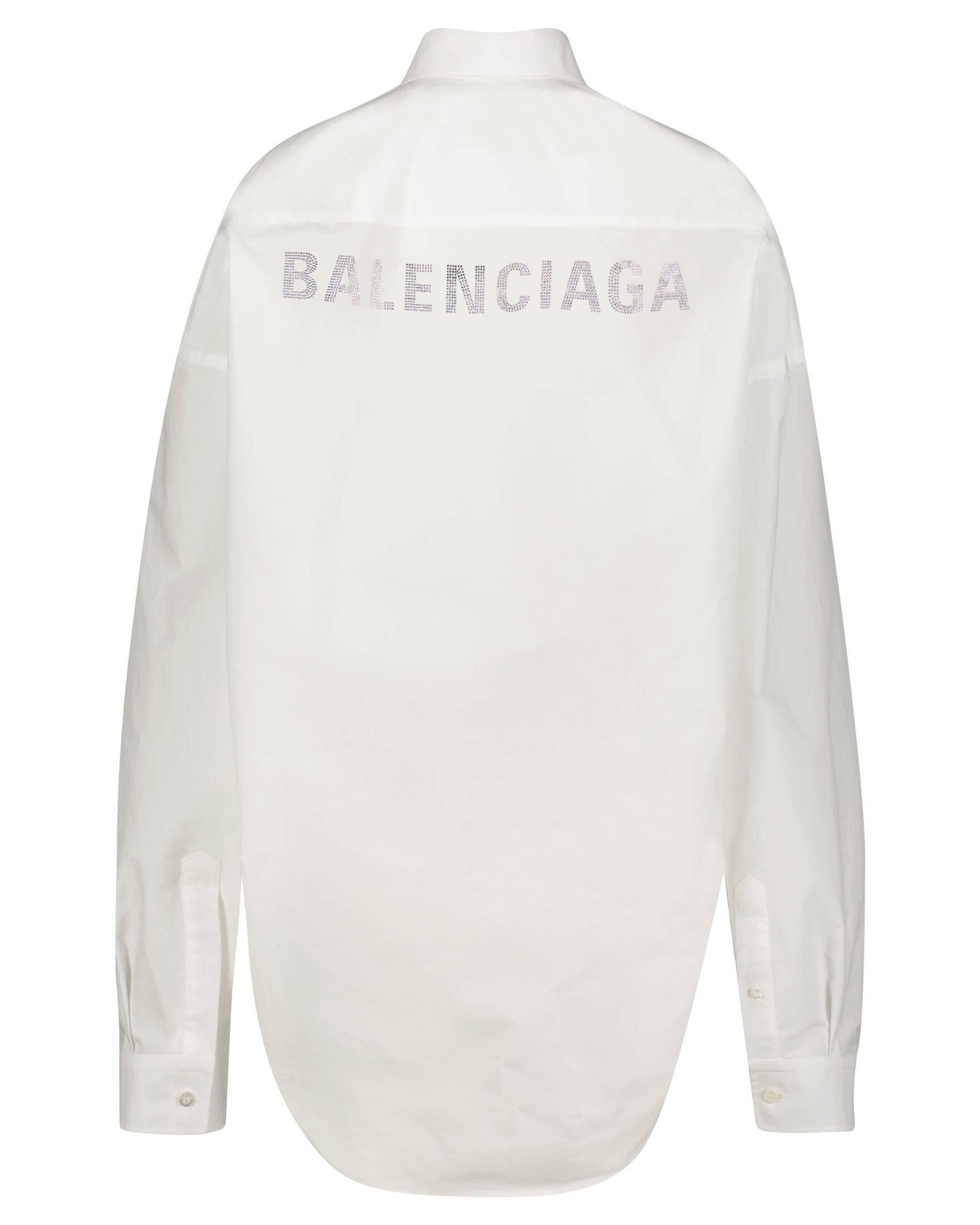 Balenciaga| Damen Hemdbluse COCOON SHIRT