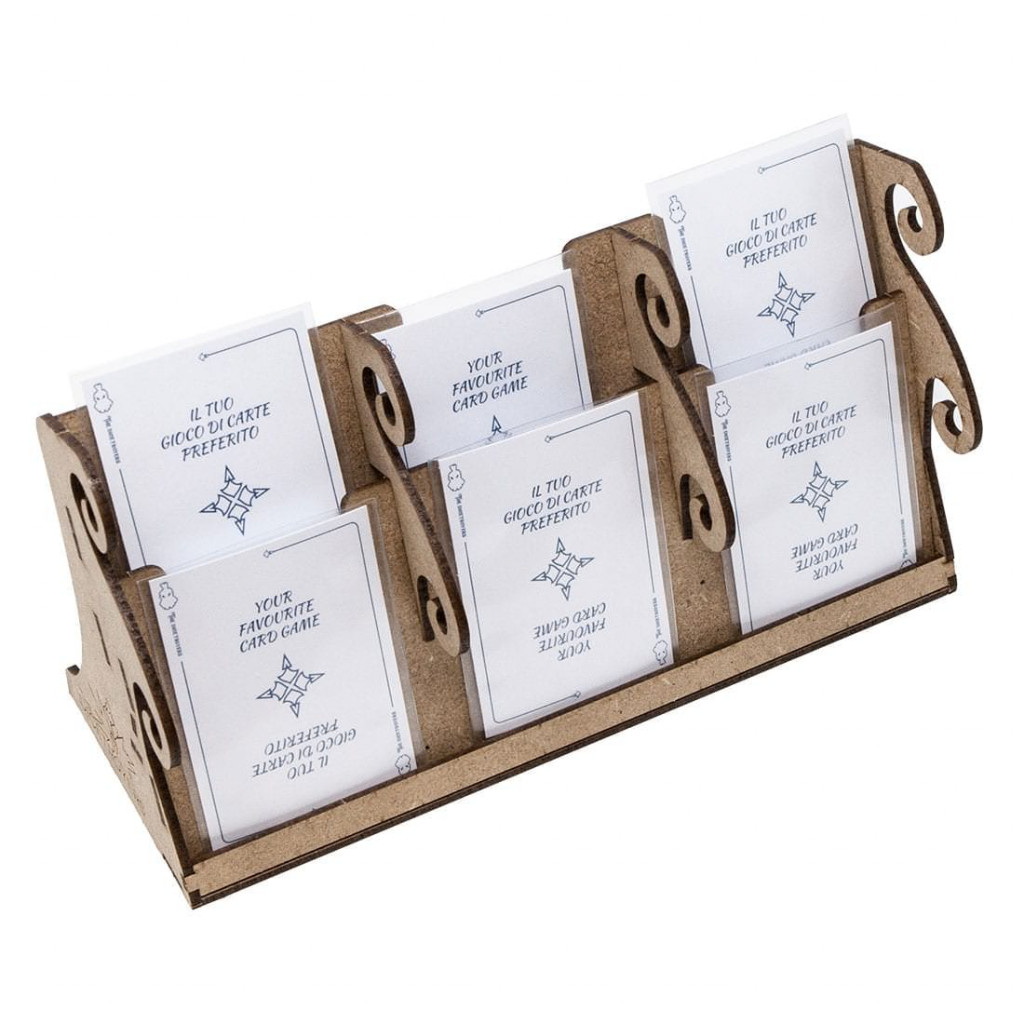 Porte-Cartes Dicetroyers - Double
