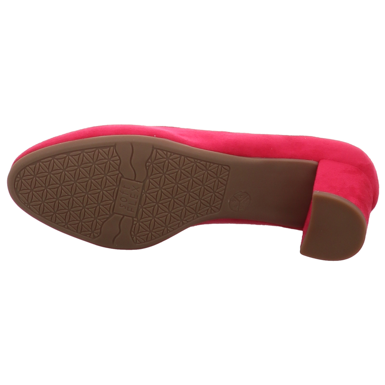 Jana Pumps pink rose/pink