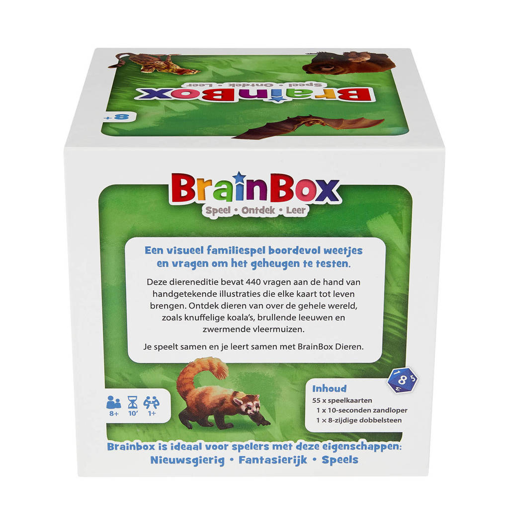 BrainBox Dieren