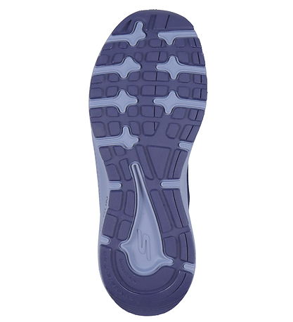 Skechers Schuhe - Mile Marker - Navy/Multi