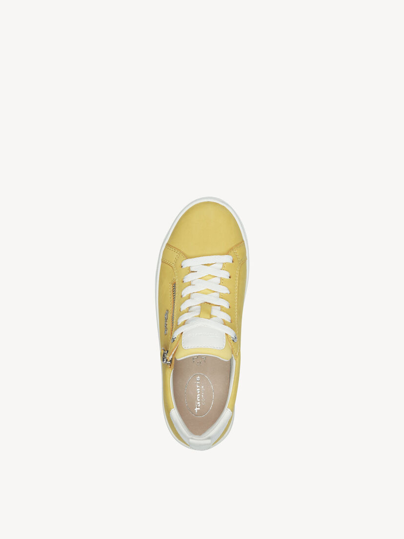 Sneaker - geel
