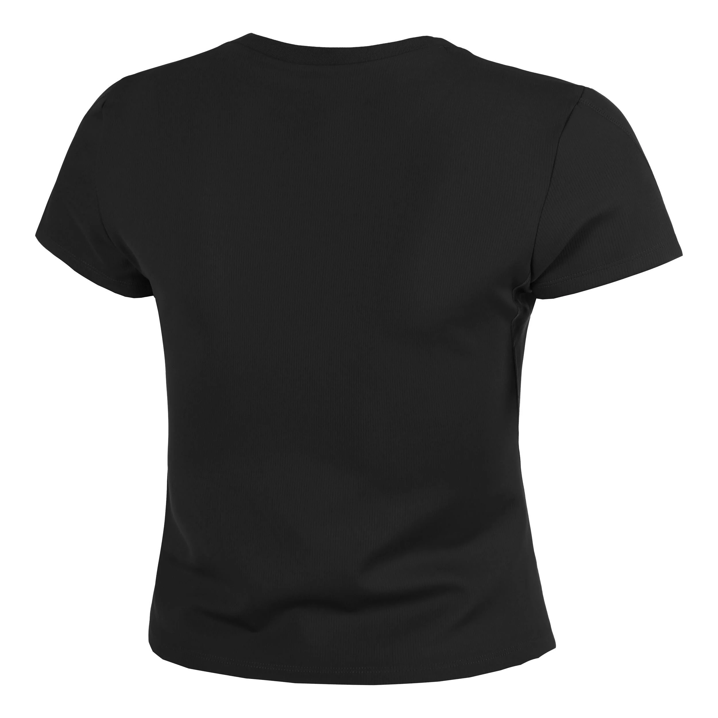 Nike Court Dri-Fit Advantage T-shirt Femmes - Noir , Noir