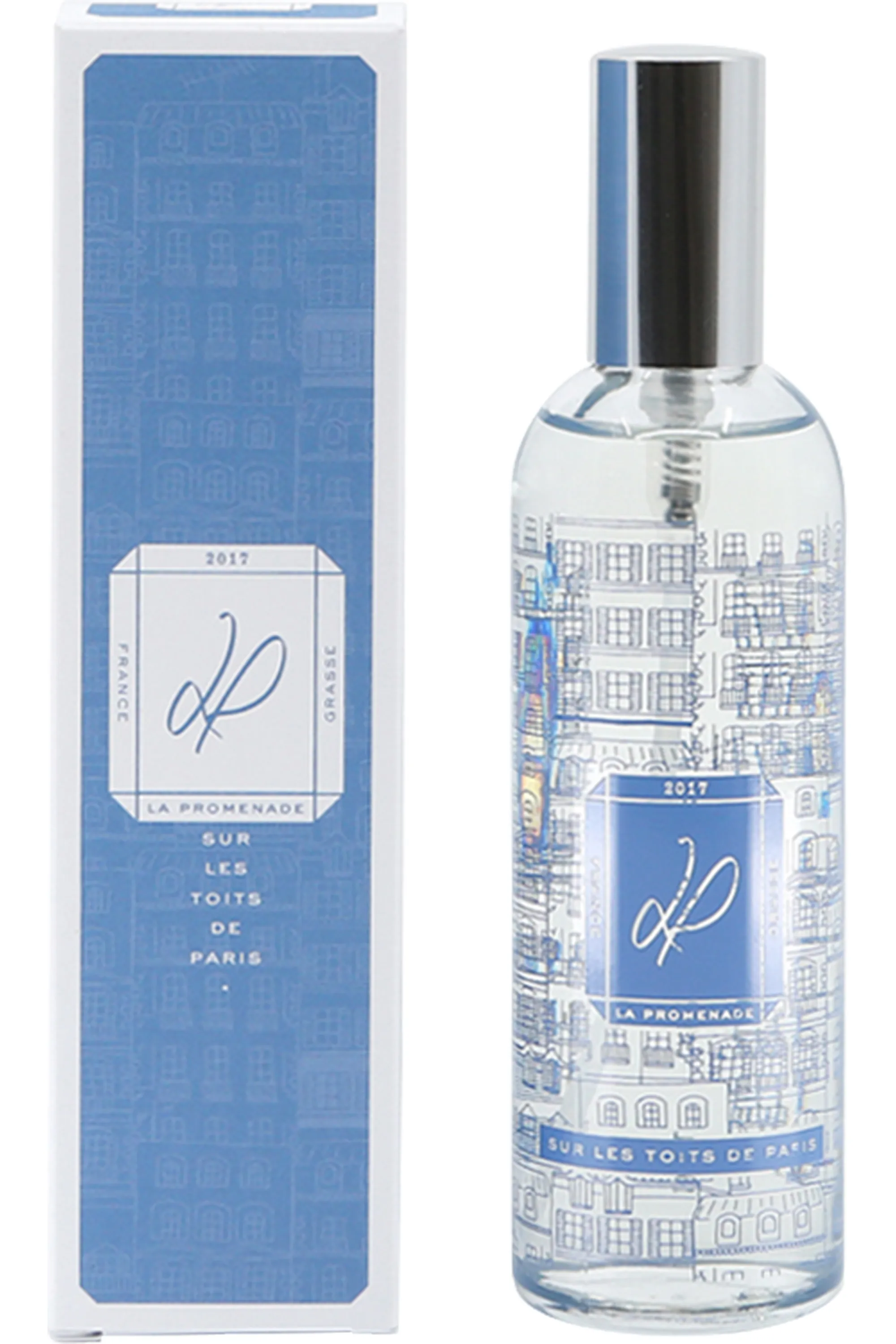 La Promenade Parfums Parfum d’intérieur Sur les toits de Paris-100 ml