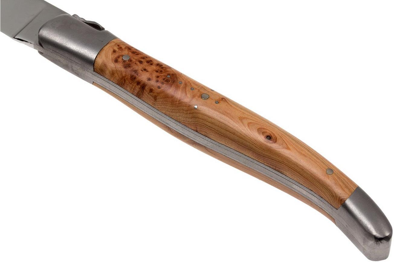 Laguiole en Aubrac steakmesset 6-delig French woods 62C99BFIH