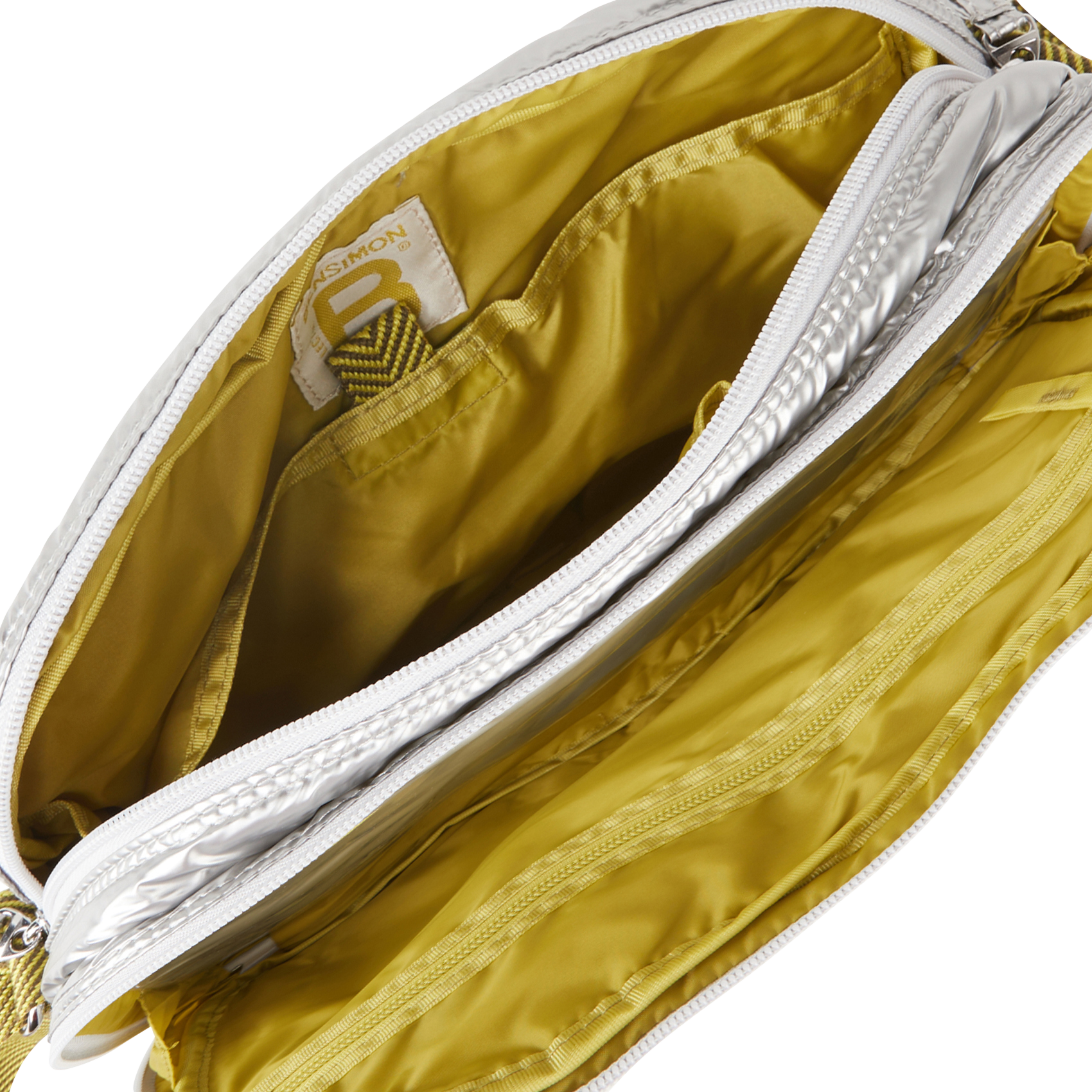Sac bandoulière | Argent