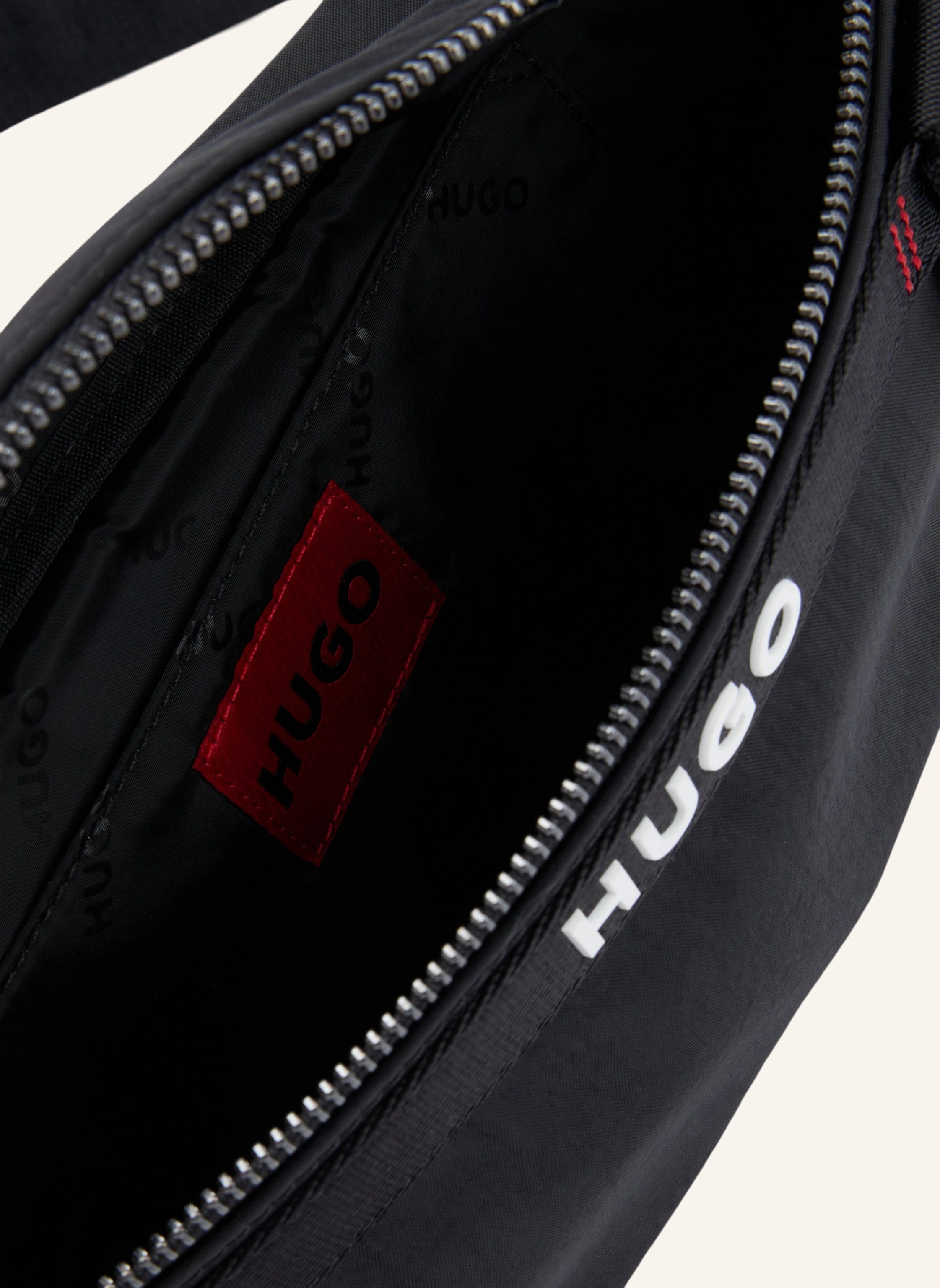 HUGO Gürtel-Tasche DUSKY_BUMBAG