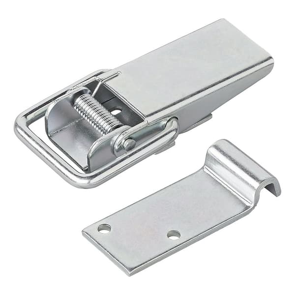 Tilhengerlås 140 x 7 mm + stang