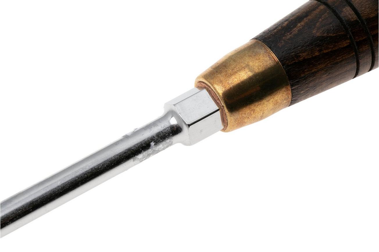 Narex Wood Line PLUS 809355, platte schroevendraaier 8,0x150 mm