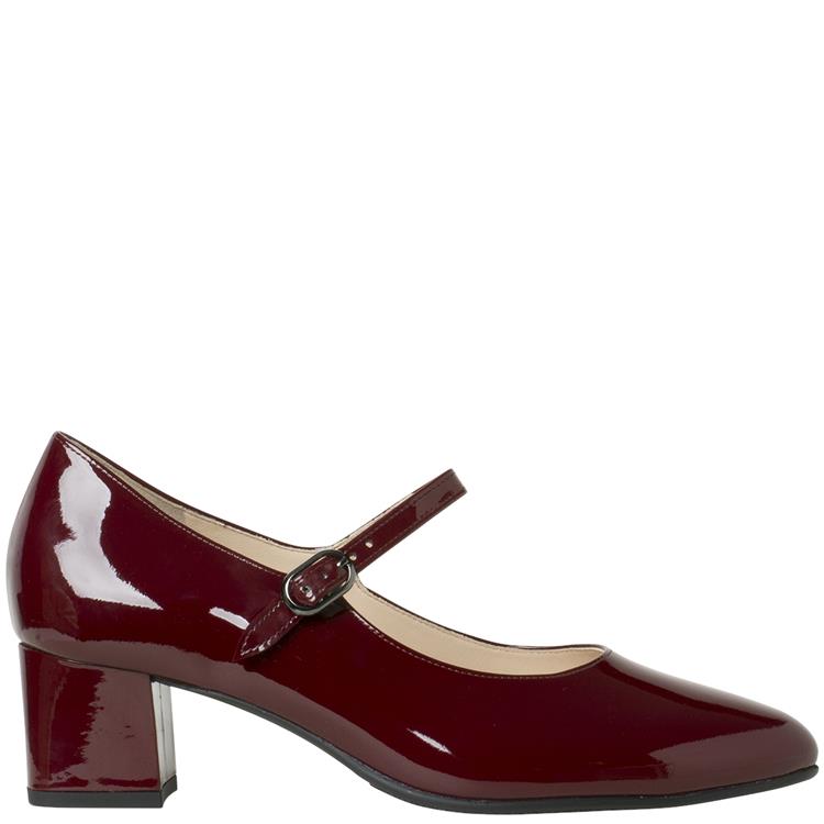 Hassia 0-304054 Wijdte H Bordeaux