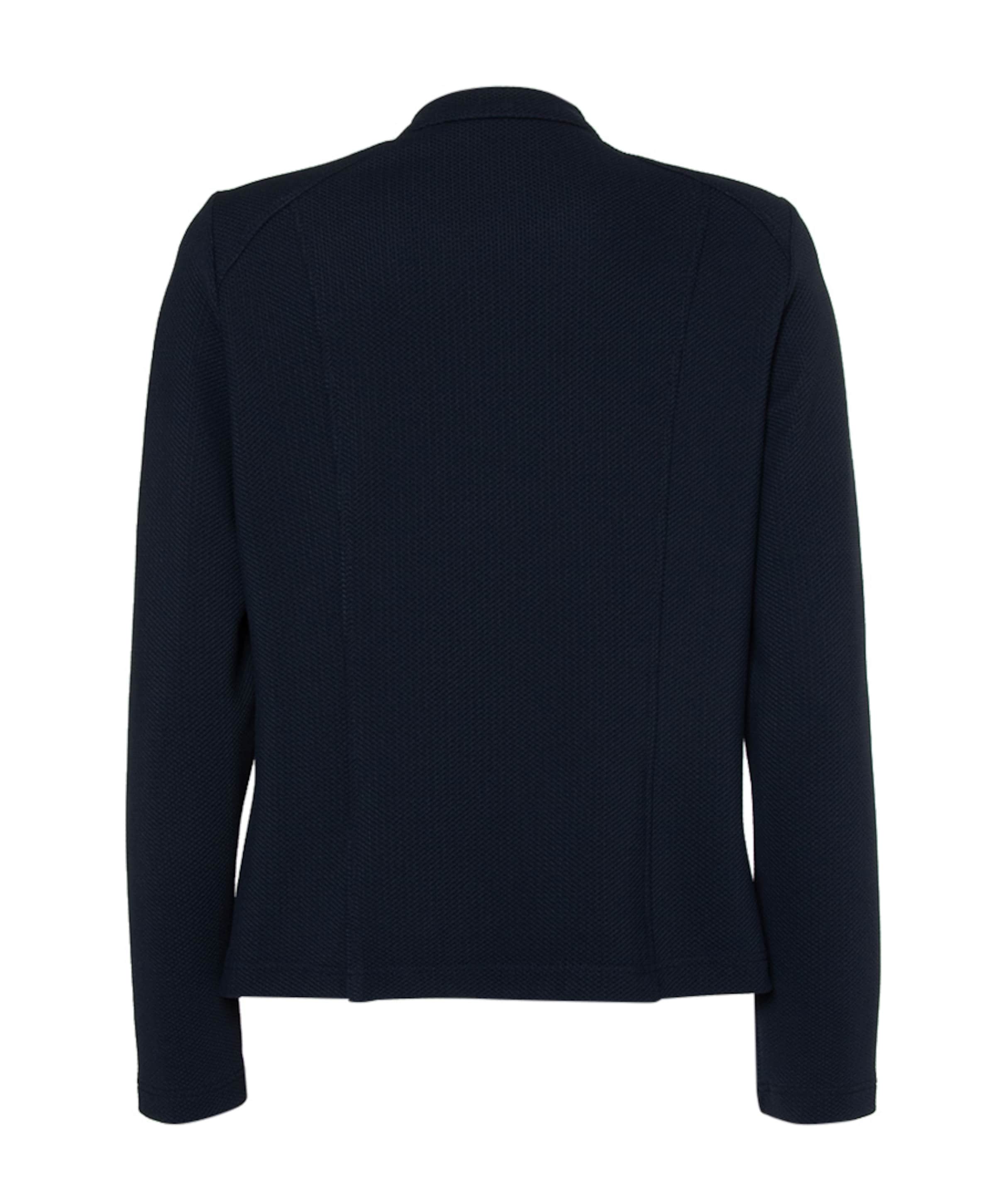 Frank Walder Dames vest blauw