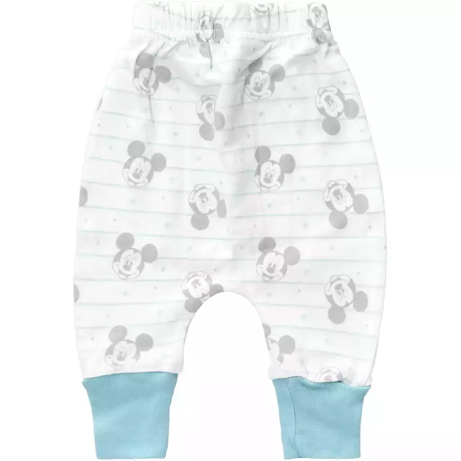 4tlg Set  Blau