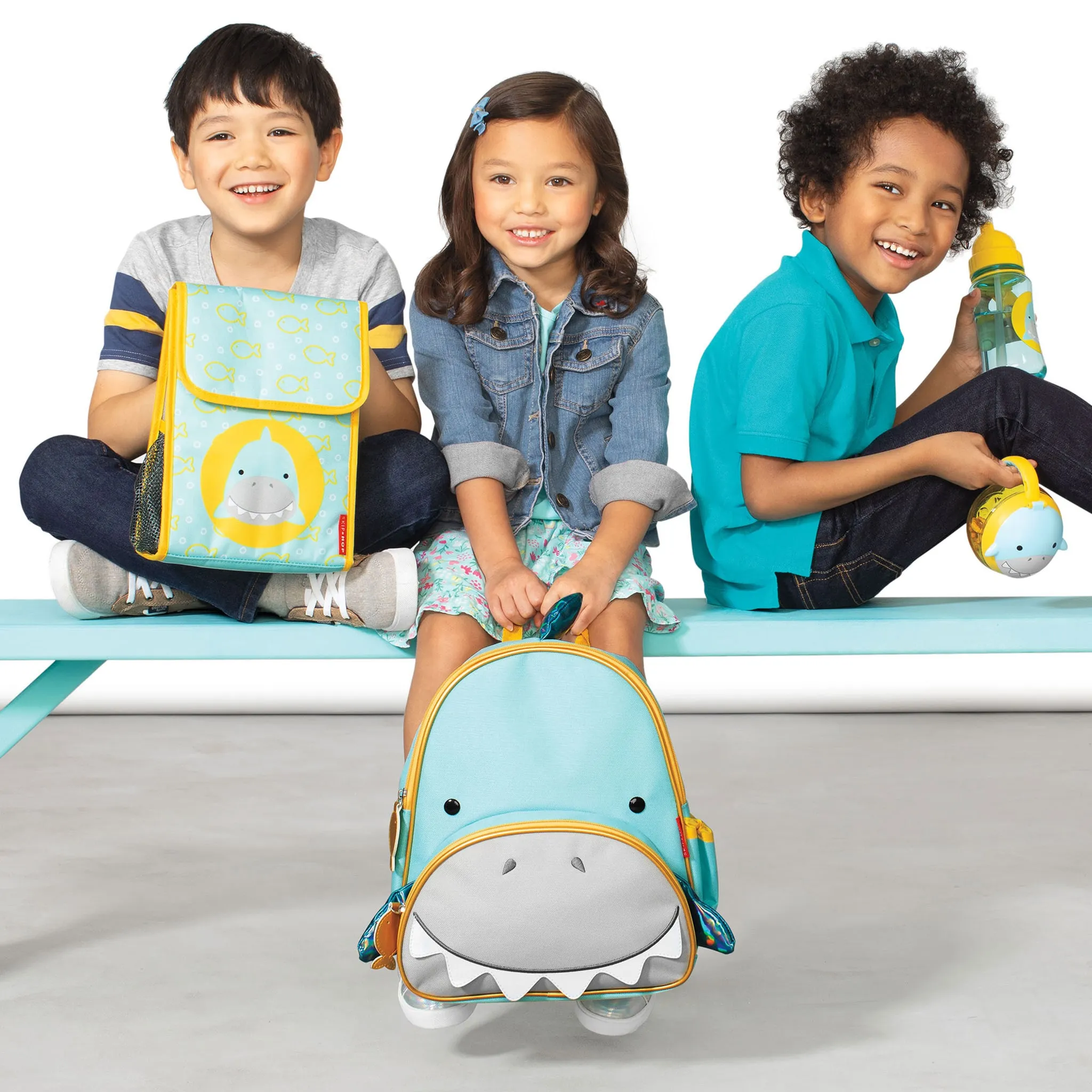 Skip Hop Sac à Dos - Requin Simon