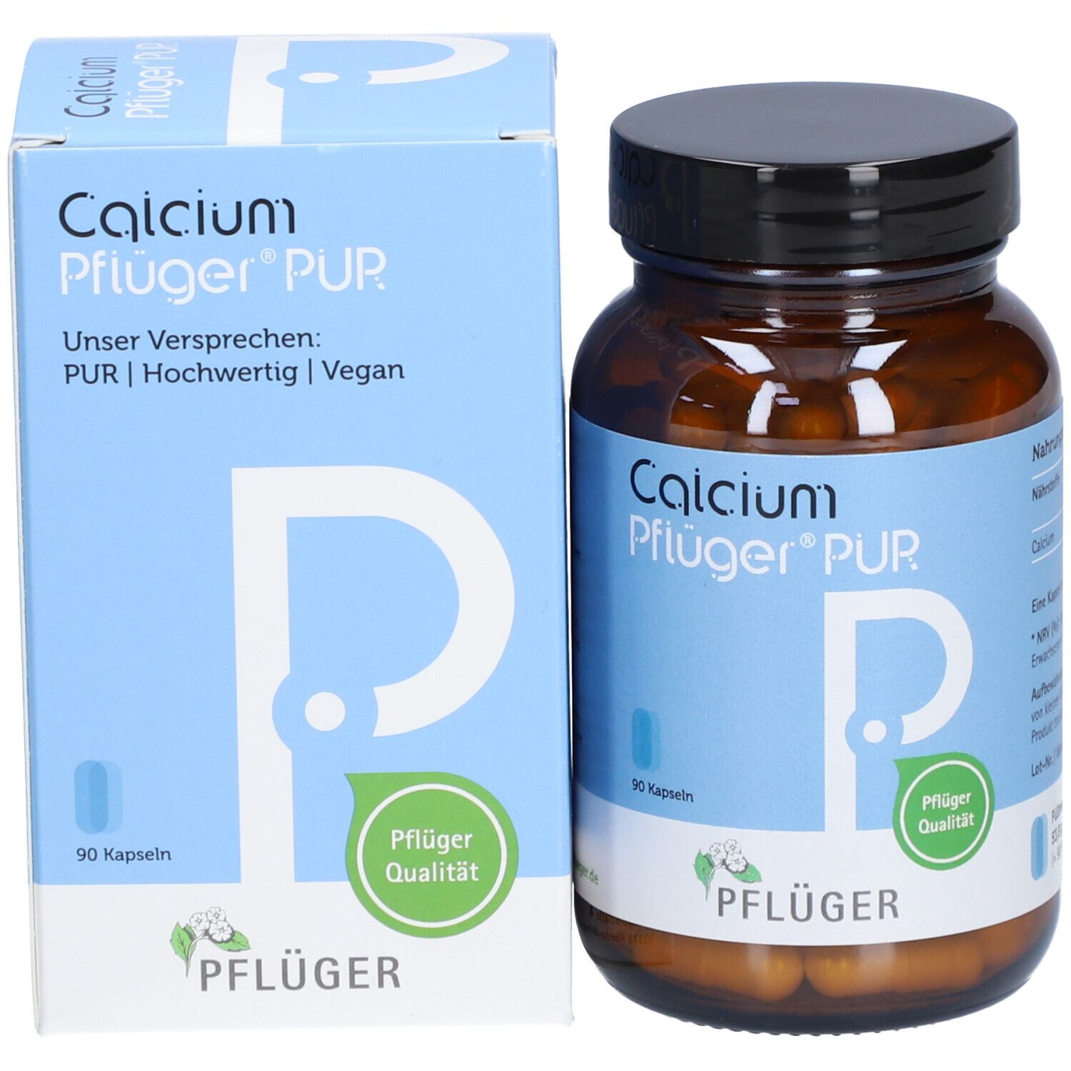 Calcium Pflüger® PUR
