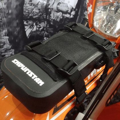 Sacoche Enduristan Pour garde boue L (2.9 litres) Universel - Noir