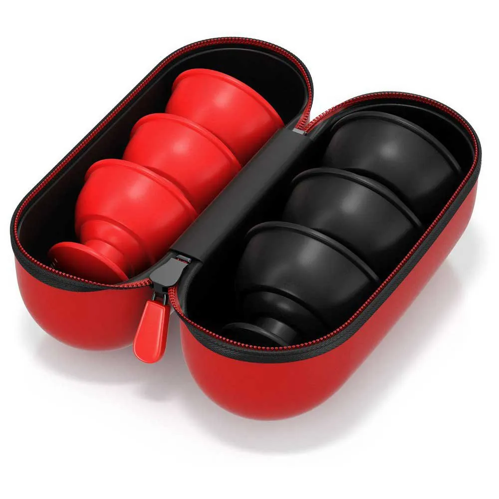Rock tape RockPods Massagepistole Kugel