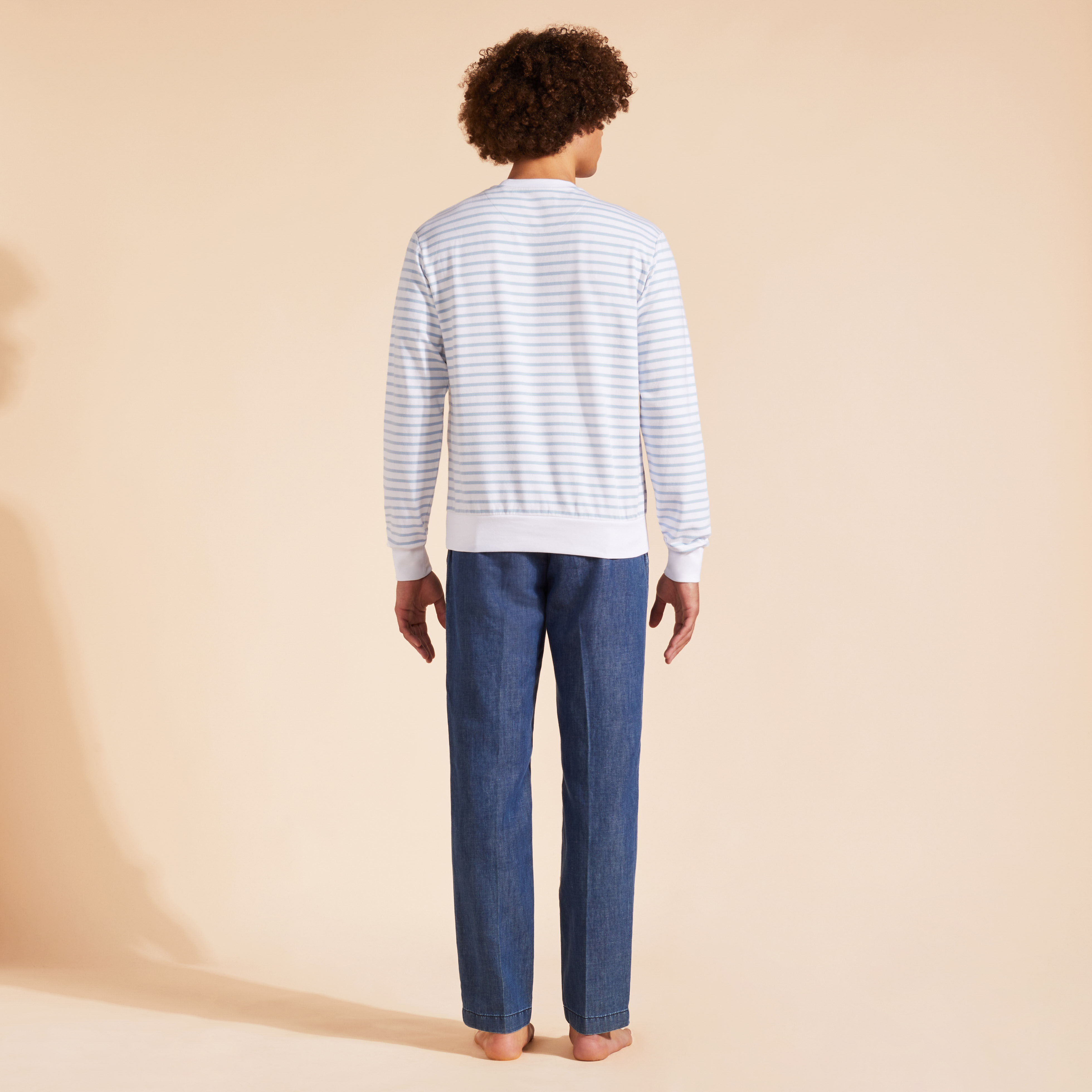 Look Marinière | Vêtement Homme Vilebrequin
